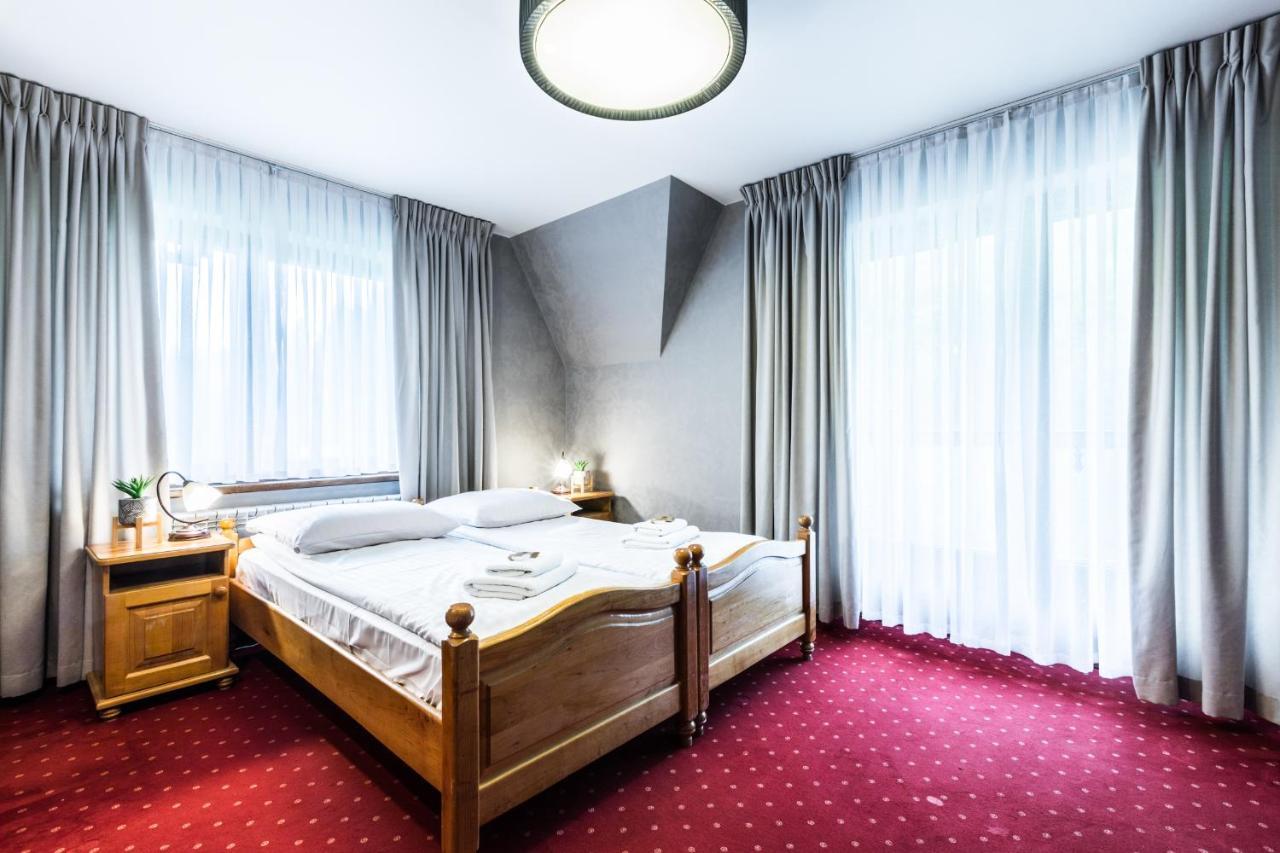 Bed & Breakfast Tatrzanski Dworek Bialy Dunajec