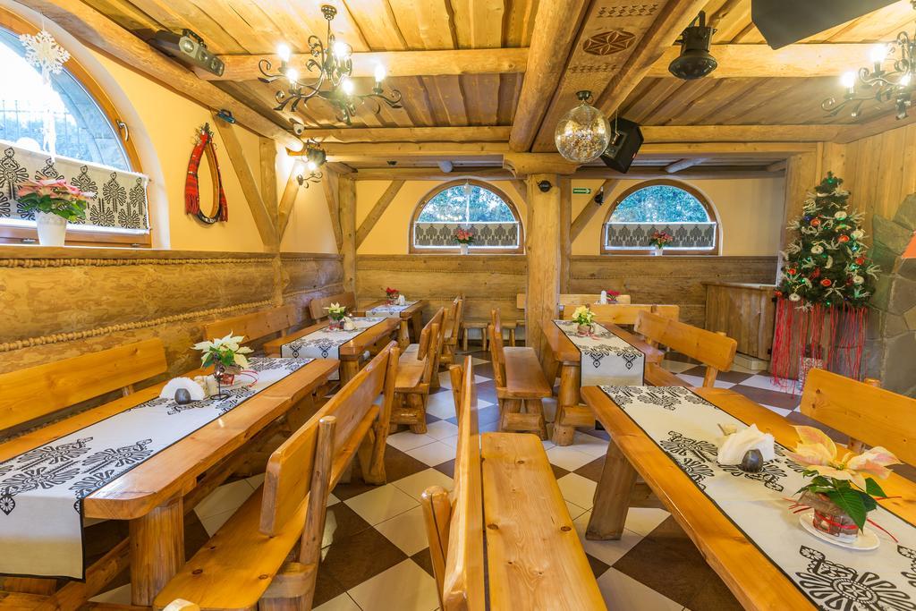 Bed & Breakfast Tatrzanski Dworek
