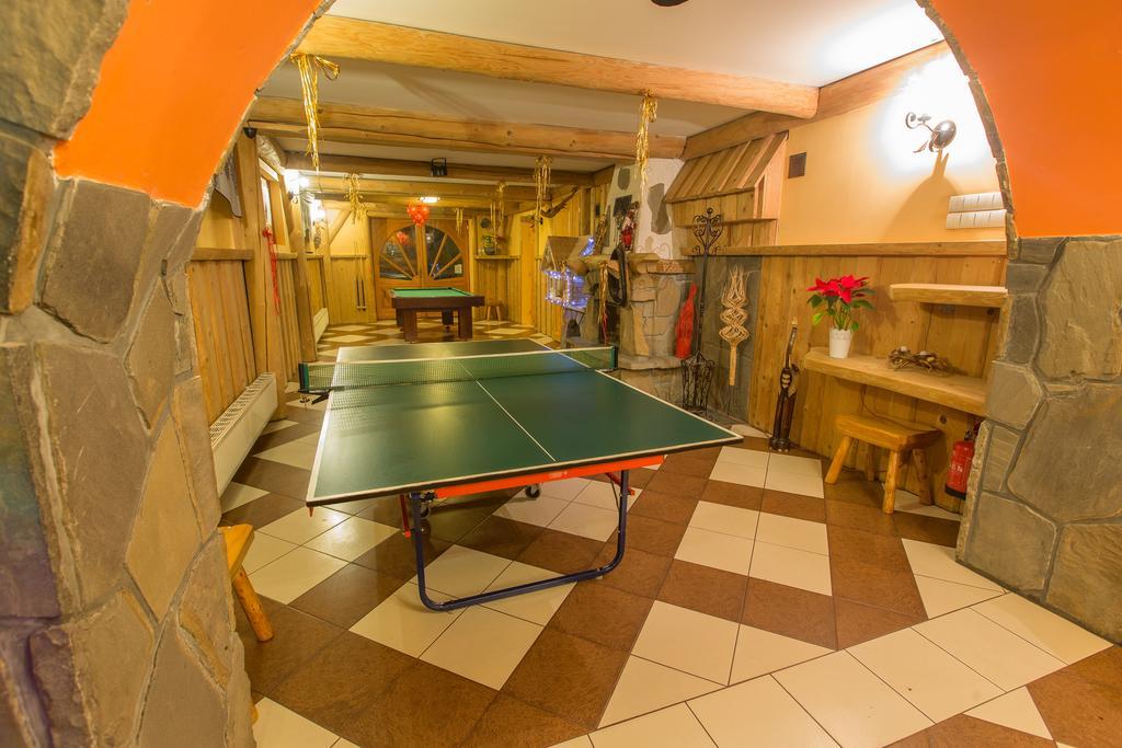 Bed & Breakfast Tatrzanski Dworek Bialy Dunajec