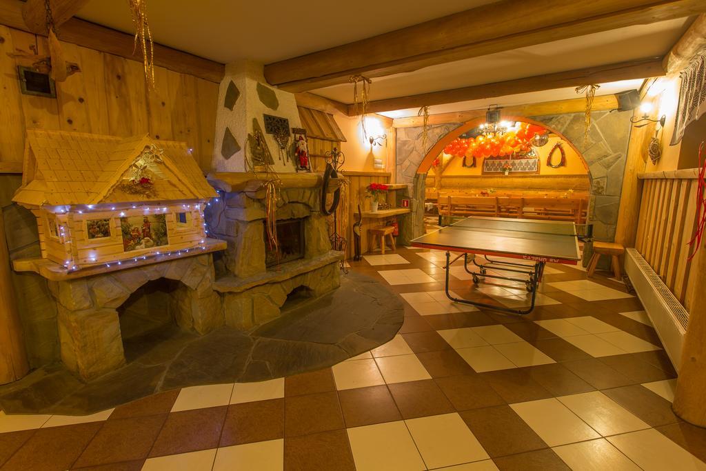 Bed & Breakfast Tatrzanski Dworek 3*