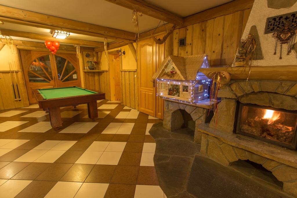 Bed & Breakfast Tatrzanski Dworek Bialy Dunajec