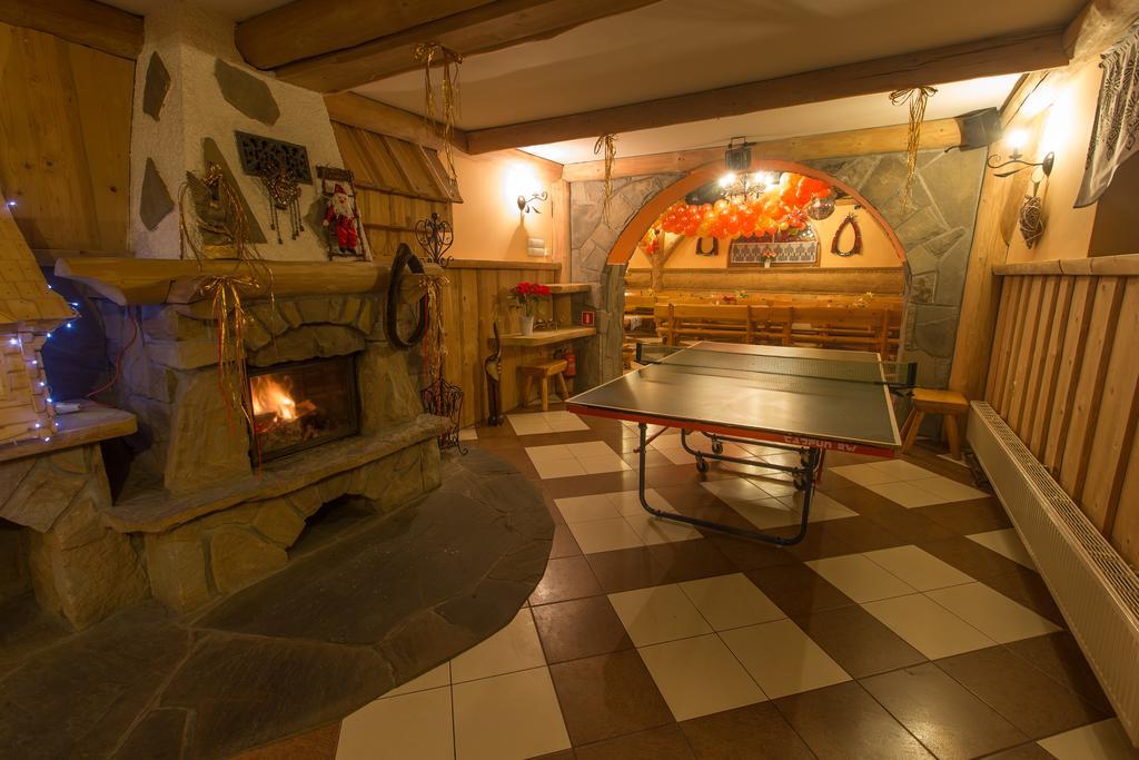 Bed & Breakfast Tatrzanski Dworek Bialy Dunajec